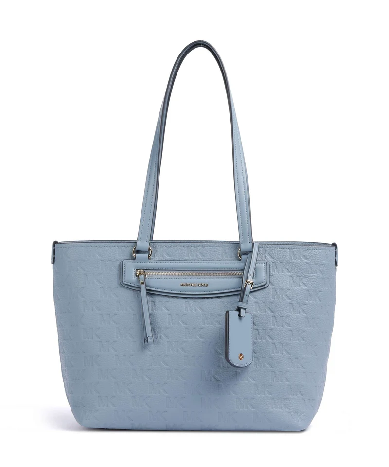 Michael Kors Jet Set Travel Medium Shopper chambray