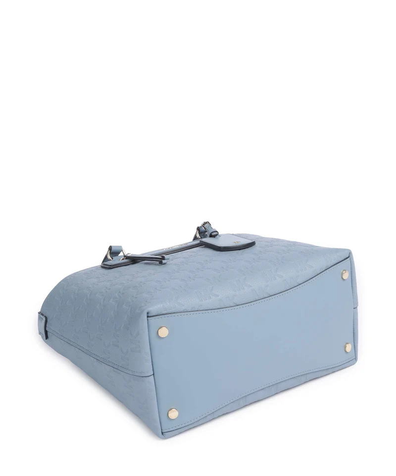 Michael Kors Jet Set Travel Medium Shopper chambray