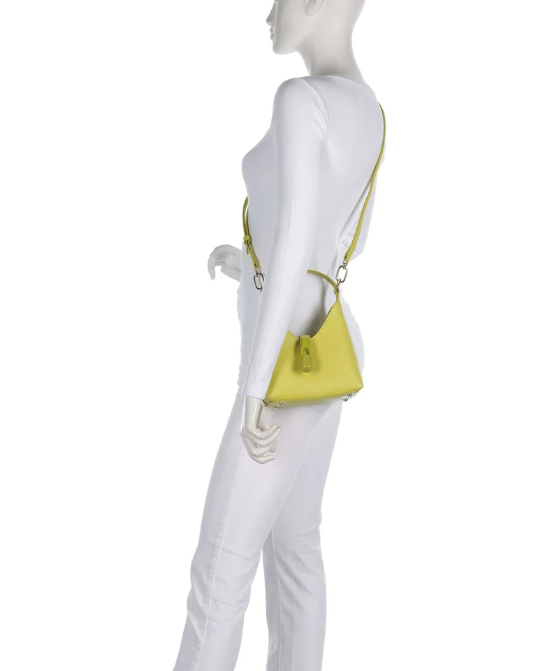 Furla Iride Mini Umhängetasche mudec yellow