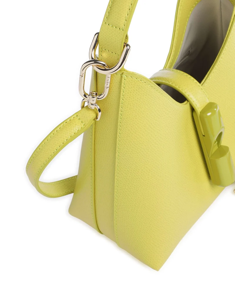 Furla Iride Mini Umhängetasche mudec yellow