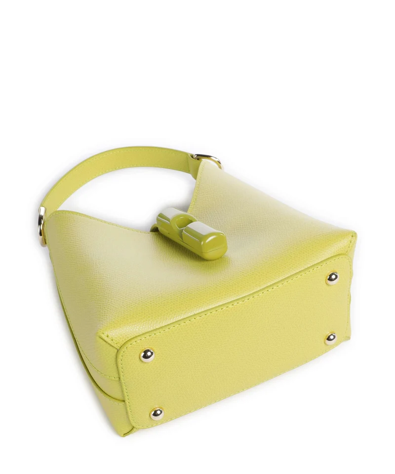 Furla Iride Mini Umhängetasche mudec yellow