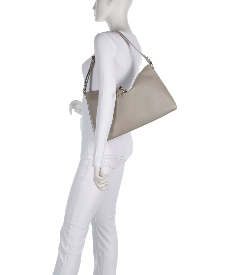 Furla Debby M Beuteltasche linen