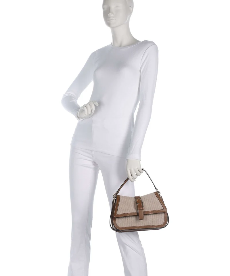 Furla Flow M Handtasche toni cognac