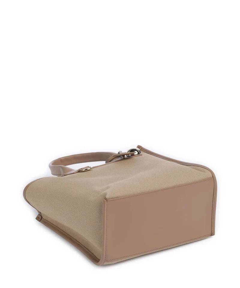 Furla Divide It S Handtasche naturale/toffee