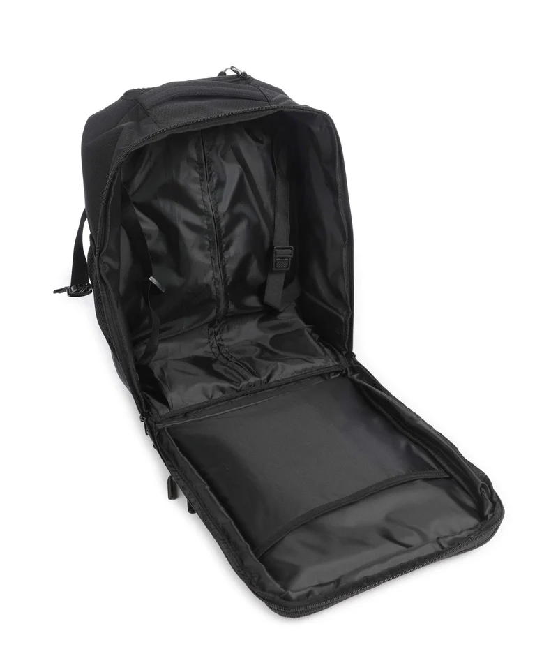 Travelite Kick Off Rucksack-Trolley black