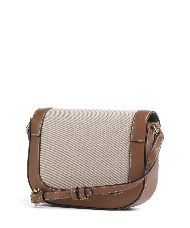 Furla Moonlight S Umhängetasche toni cognac