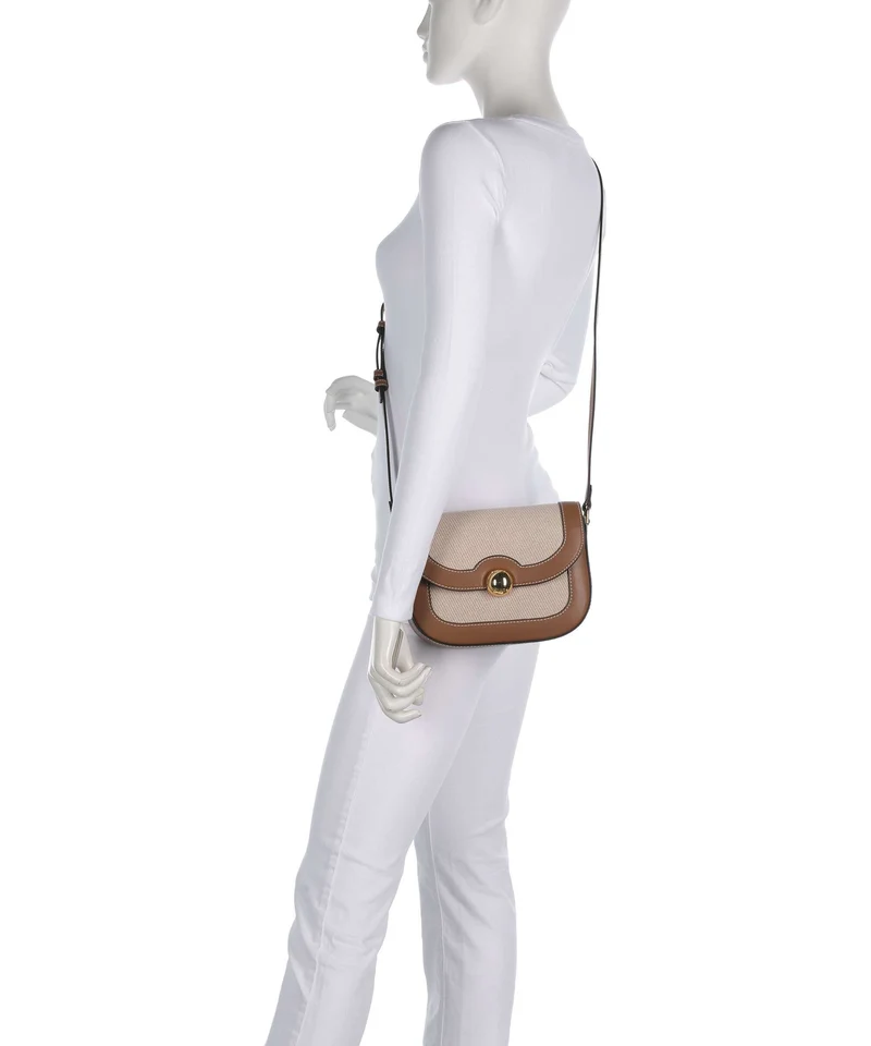Furla Moonlight S Umhängetasche toni cognac