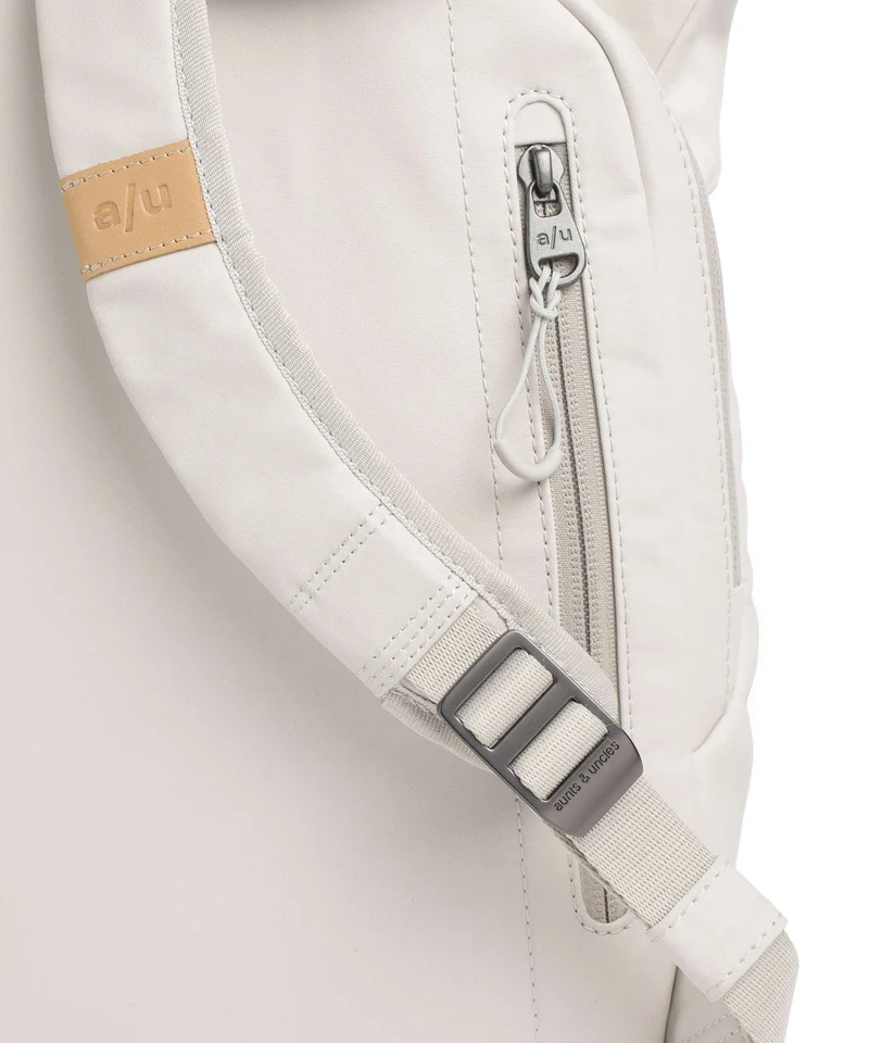 Aunts & Uncles Japan Kiso Rolltop Rucksack linen