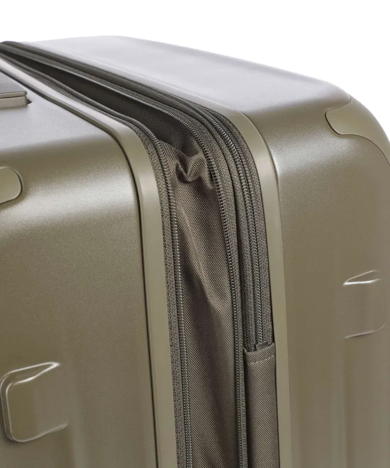 Jump Uppsala Pc 4-Rollen Trolley olive