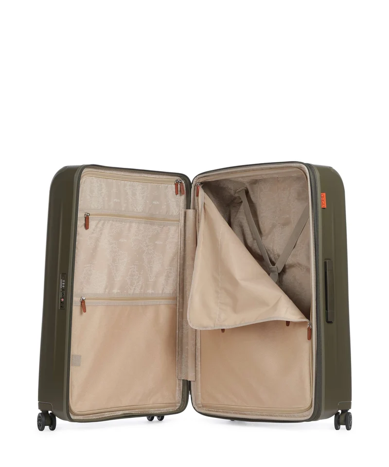 Jump Uppsala Pc 4-Rollen Trolley olive
