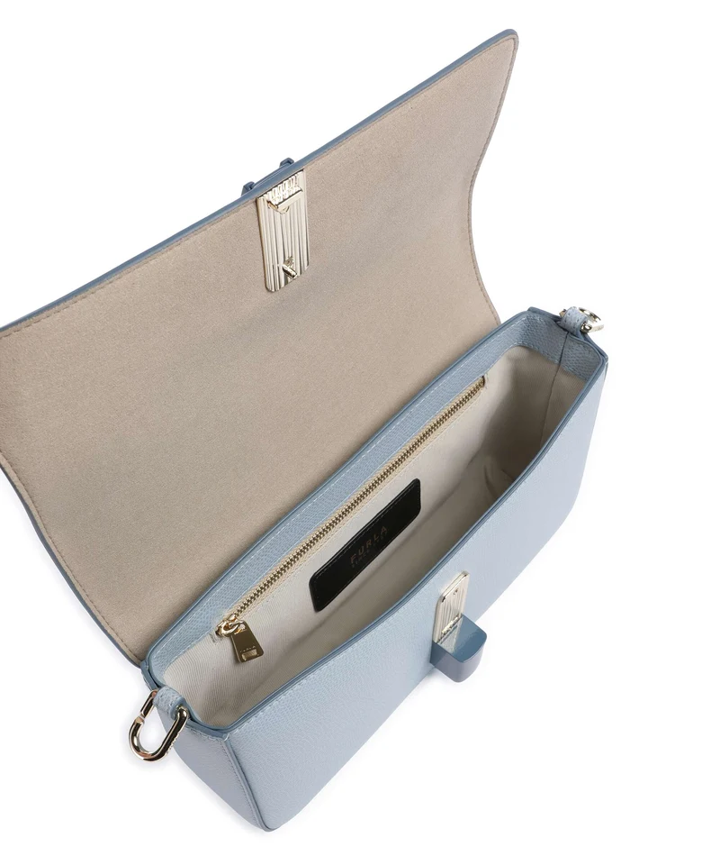 Furla Iride S Umhängetasche carta da zucchero