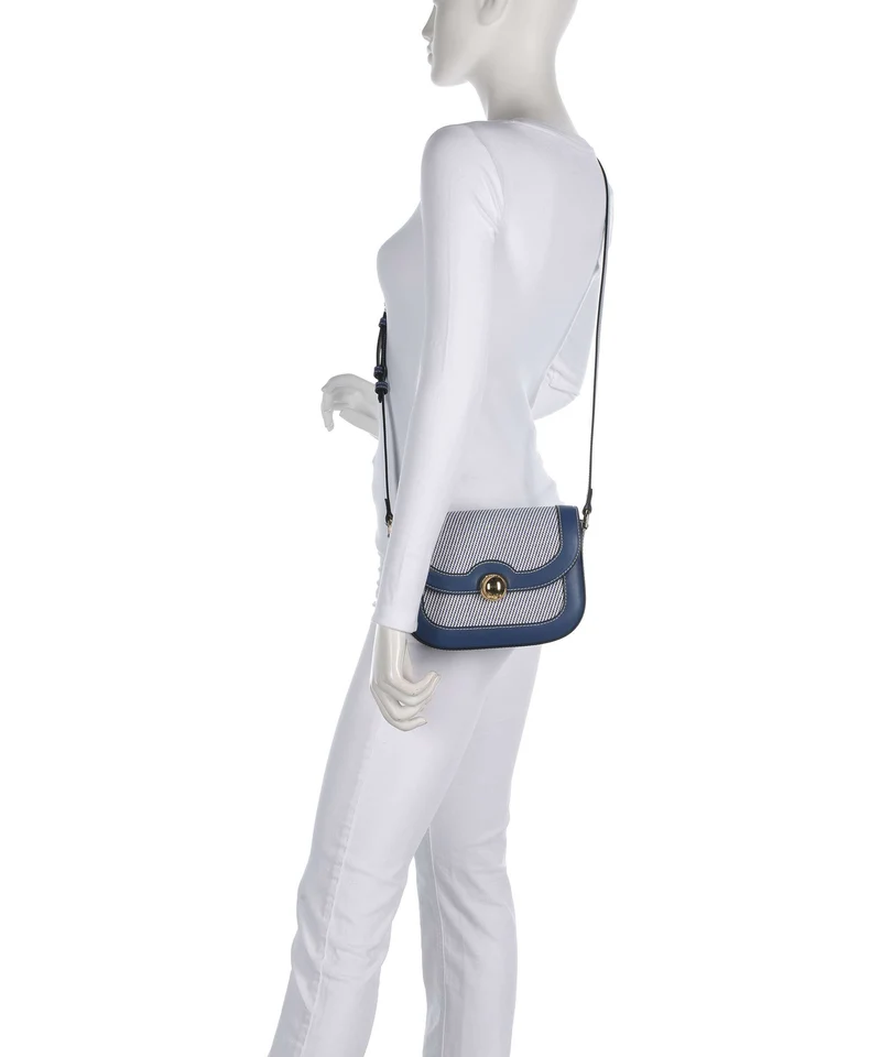 Furla Moonlight S Umhängetasche toni indigo
