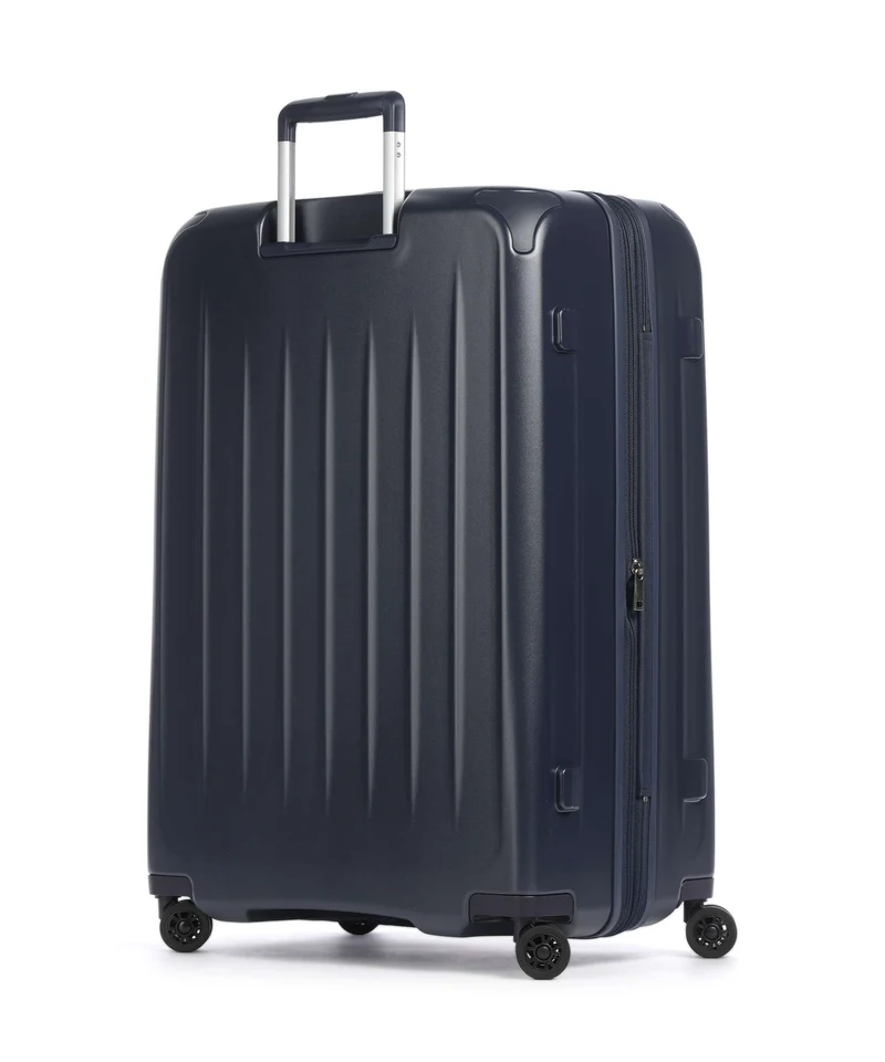 Jump Uppsala Pc 4-Rollen Trolley marine