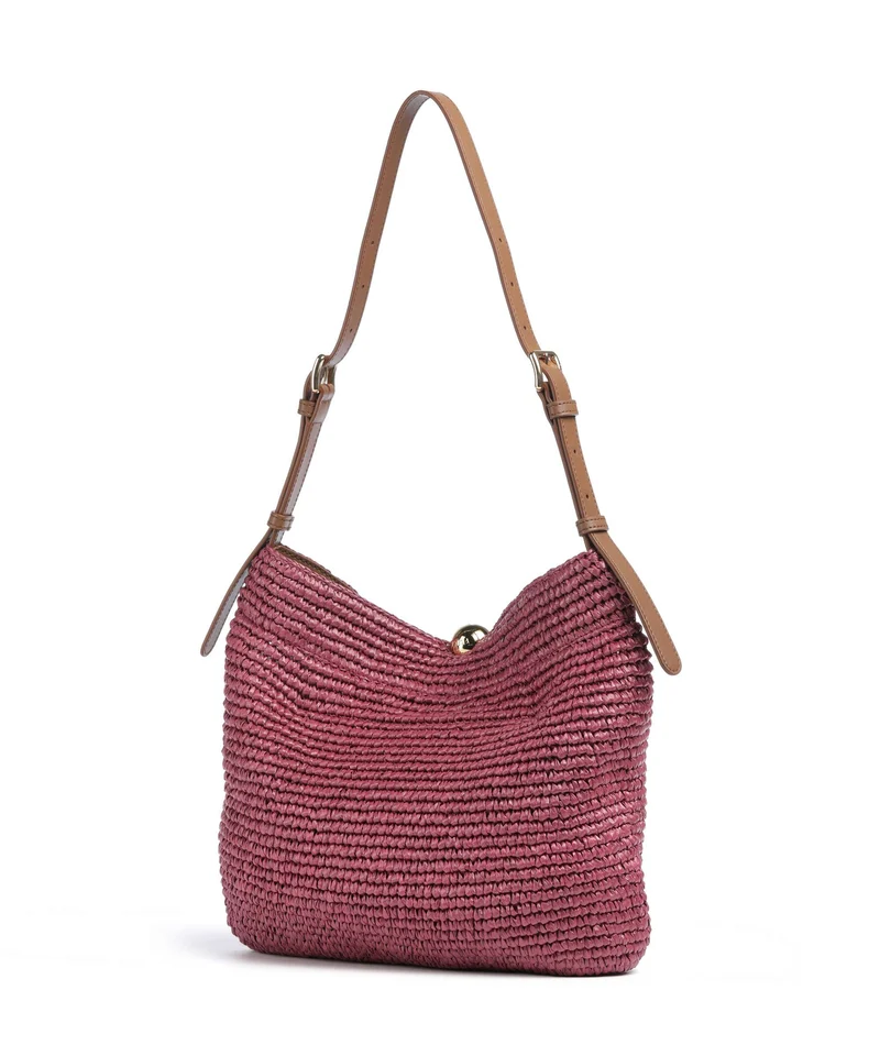 Furla Sfera Soft L Beuteltasche strawberry icecream