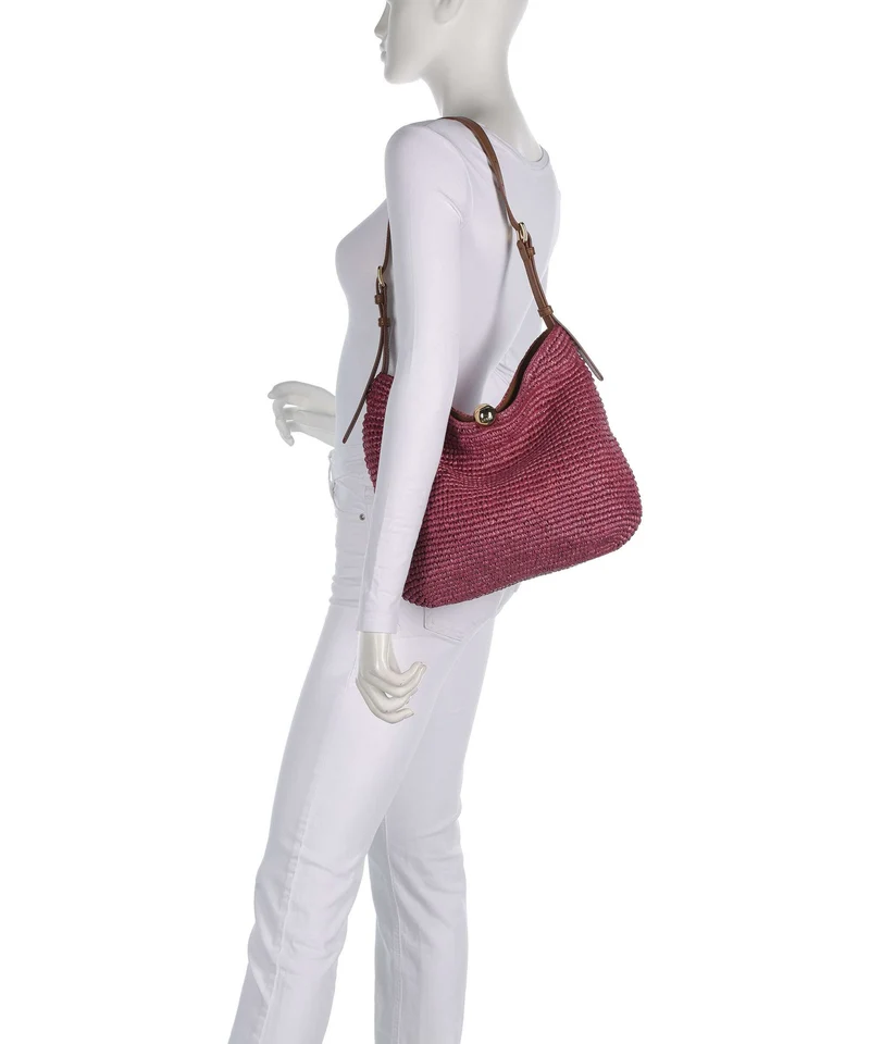 Furla Sfera Soft L Beuteltasche strawberry icecream