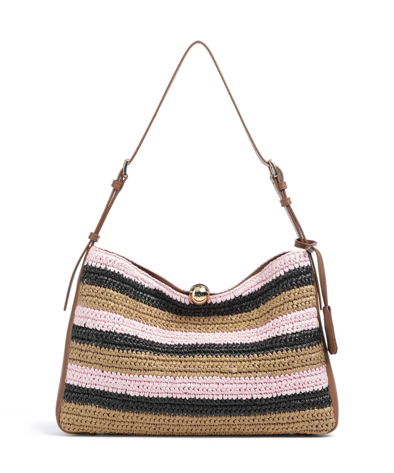 Furla Sfera Soft L Beuteltasche toni cognac