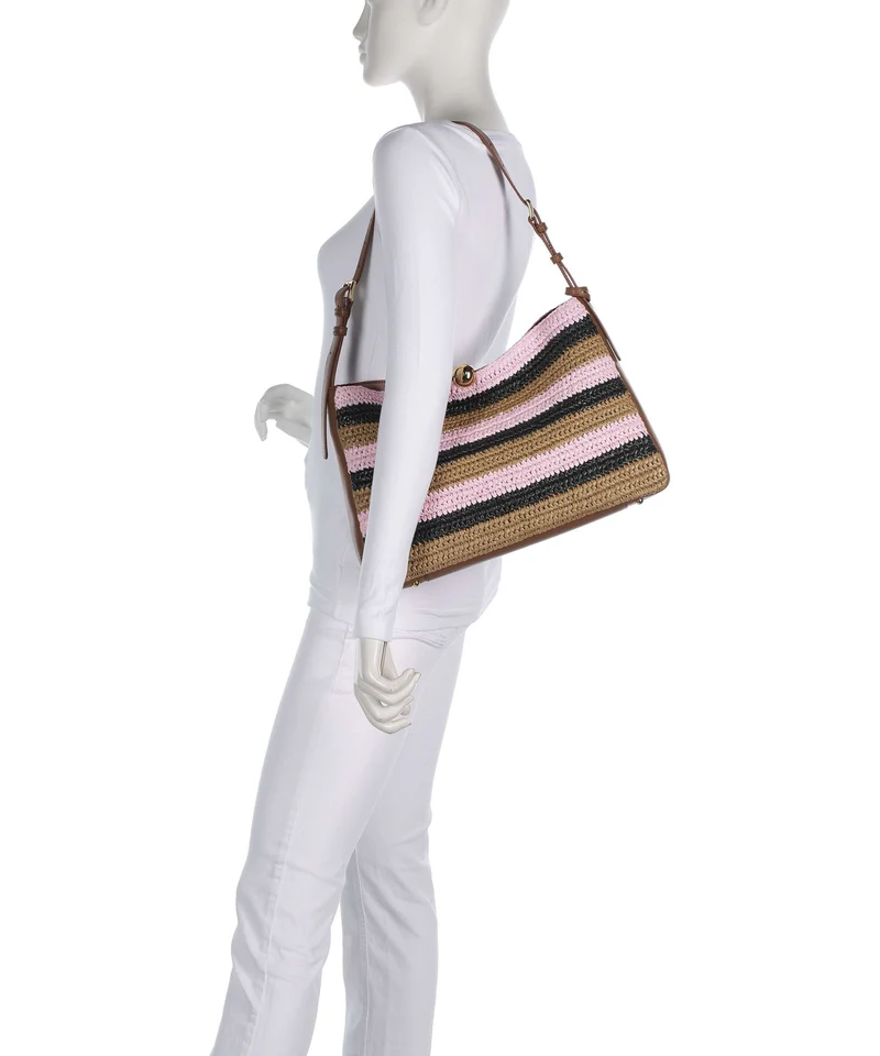 Furla Sfera Soft L Beuteltasche toni cognac