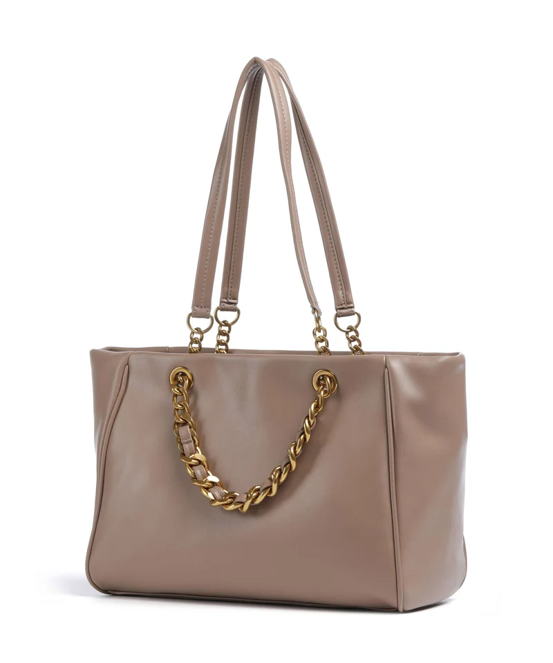 Liu Jo Shaula M Shopper mocha