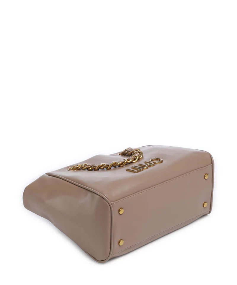 Liu Jo Shaula M Shopper mocha