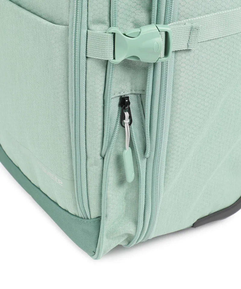 Travelite Kick Off Rucksack-Trolley sage green