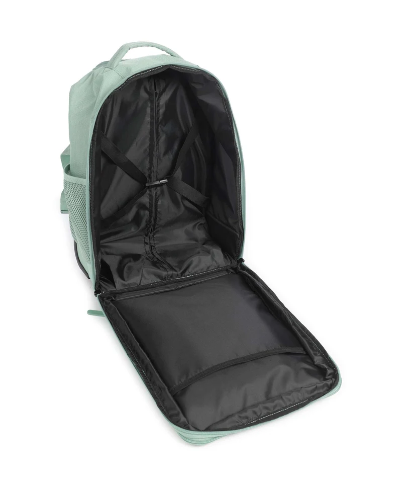Travelite Kick Off Rucksack-Trolley sage green