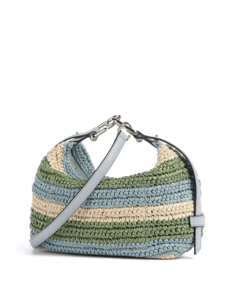 Furla Tonie Mini Handtasche toni carta da zucchero