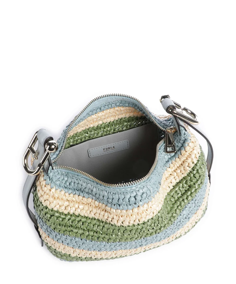 Furla Tonie Mini Handtasche toni carta da zucchero