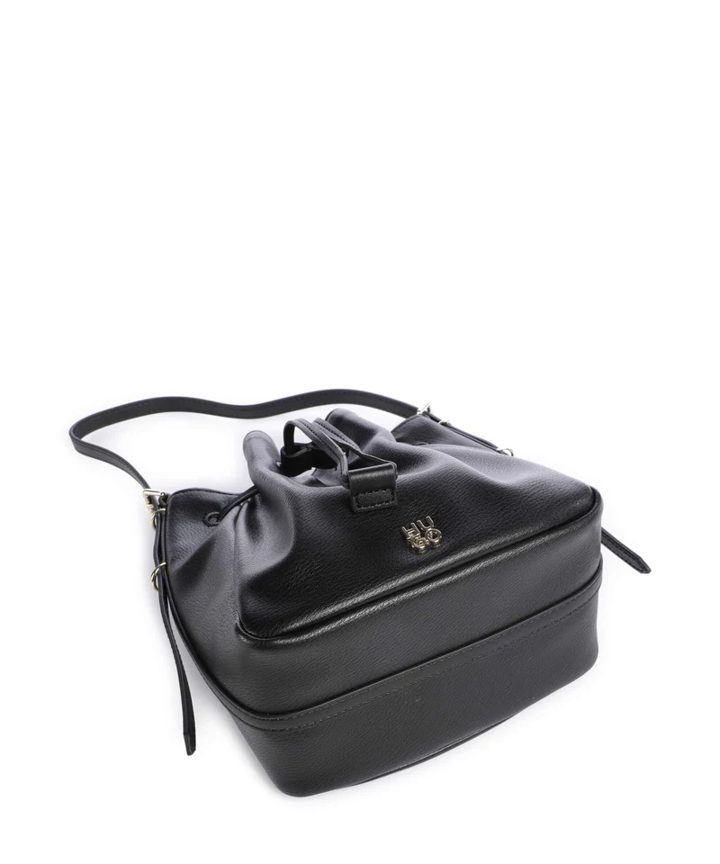 Hugo Neeko Bucket Handtasche black
