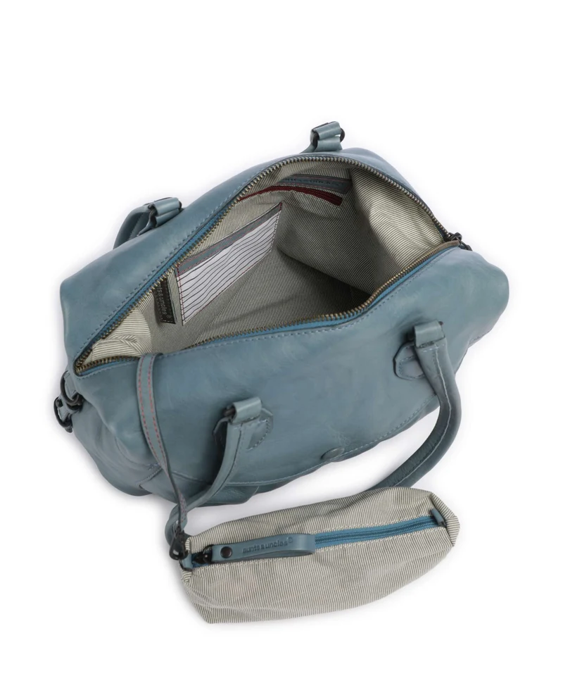 Aunts & Uncles Grandma's Luxury Club Mrs. Churro Schultertasche aegean blue