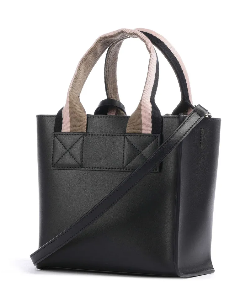 Furla Divide It Mini Handtasche toni nero