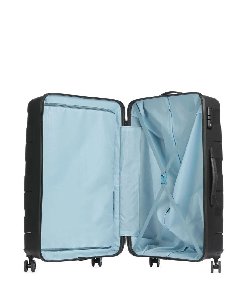 American Tourister Jetdriver 3.0 4-Rollen Trolley black
