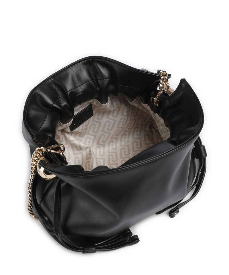 Liu Jo Riccy S Bucket Handtasche nero