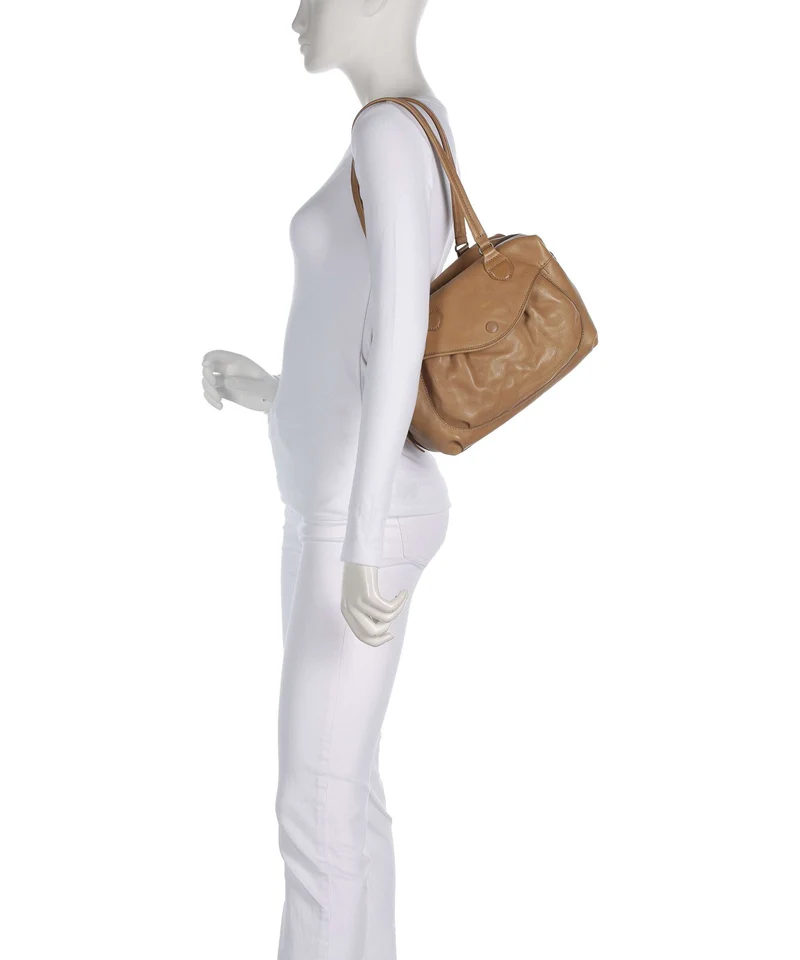 Aunts & Uncles Grandma's Luxury Club Mrs. Churro Schultertasche iced coffee