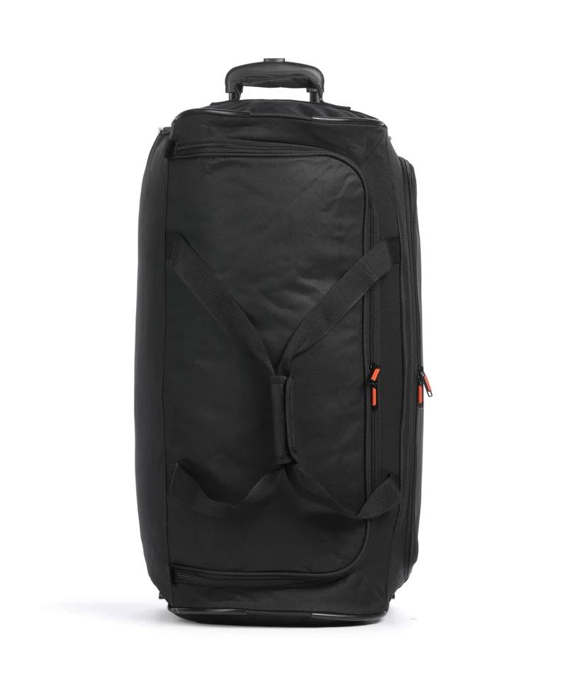 Travelite Basics Rollenreisetasche schwarz