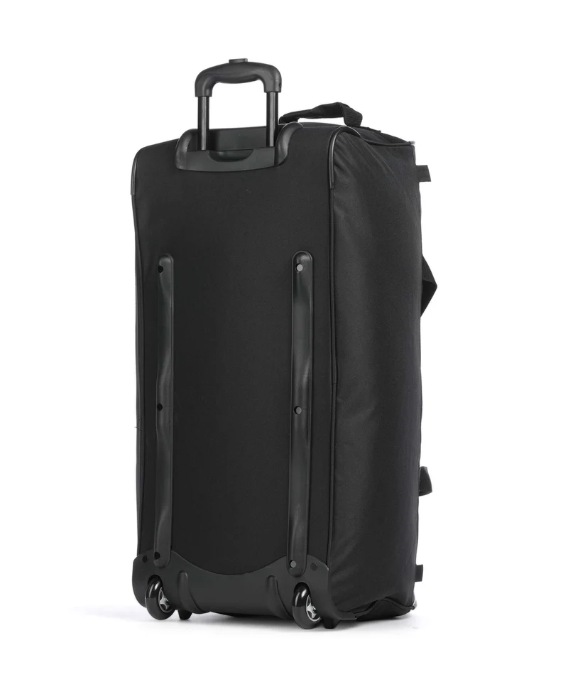 Travelite Basics Rollenreisetasche schwarz