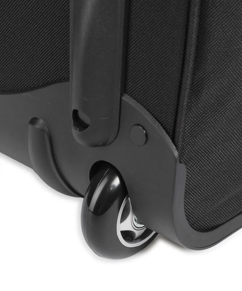 Travelite Basics Rollenreisetasche schwarz