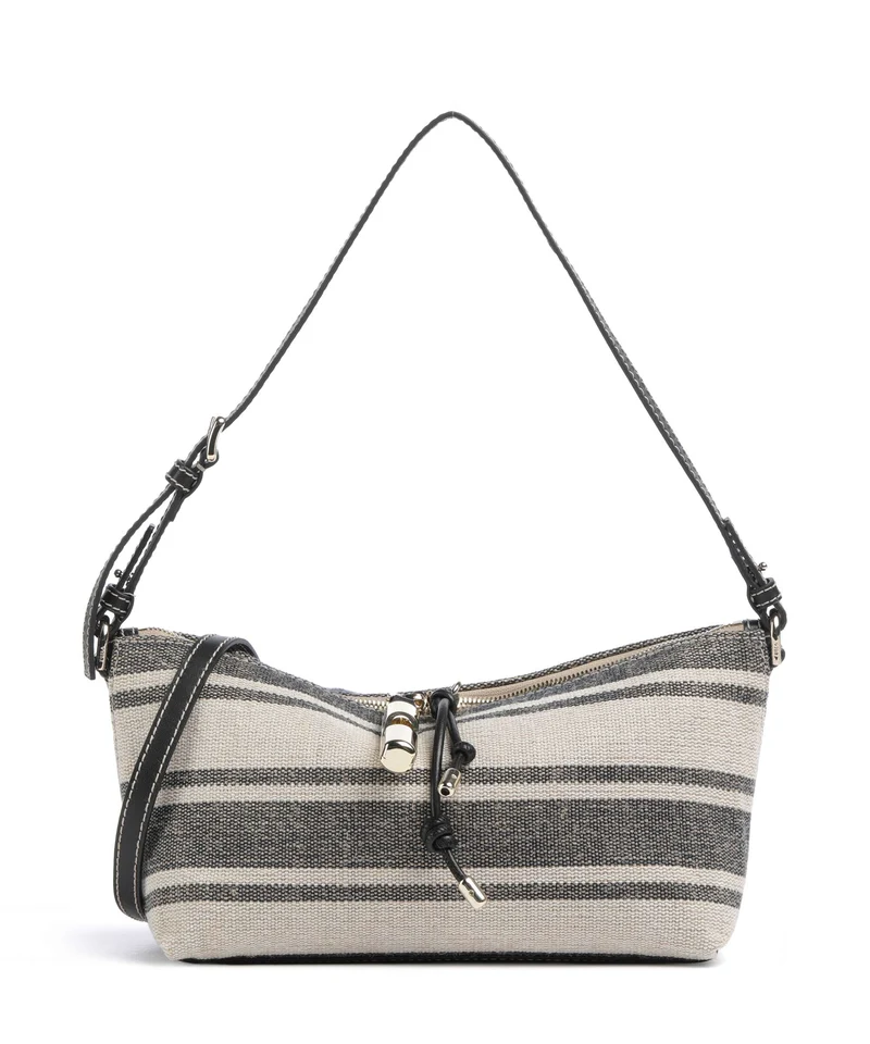 Furla Debby Mini Schultertasche toni indigo