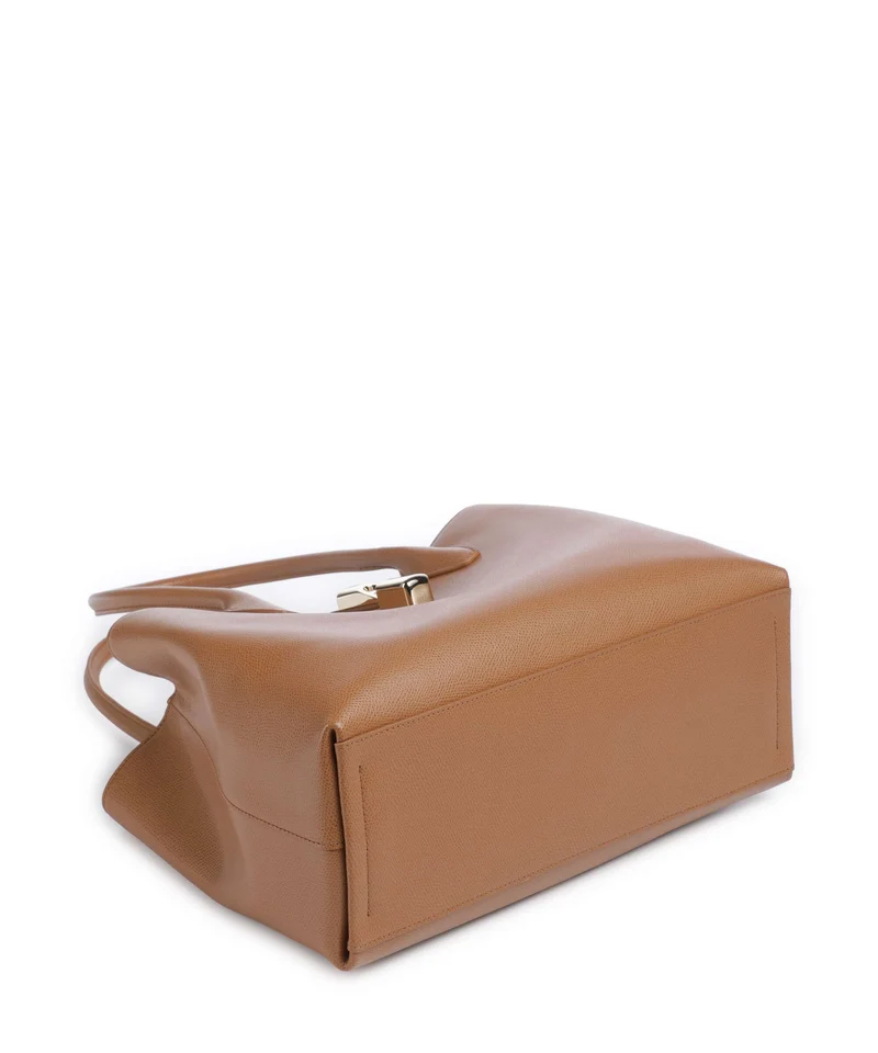 Furla Goccia M Shopper tabacco