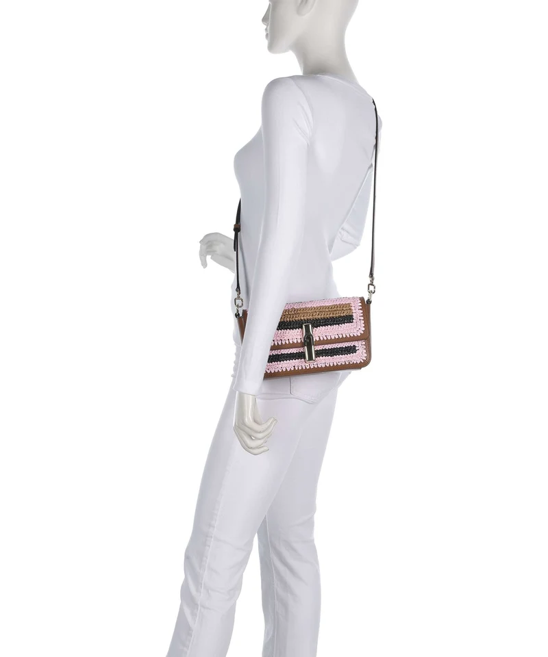 Furla Iride S Umhängetasche toni cognac