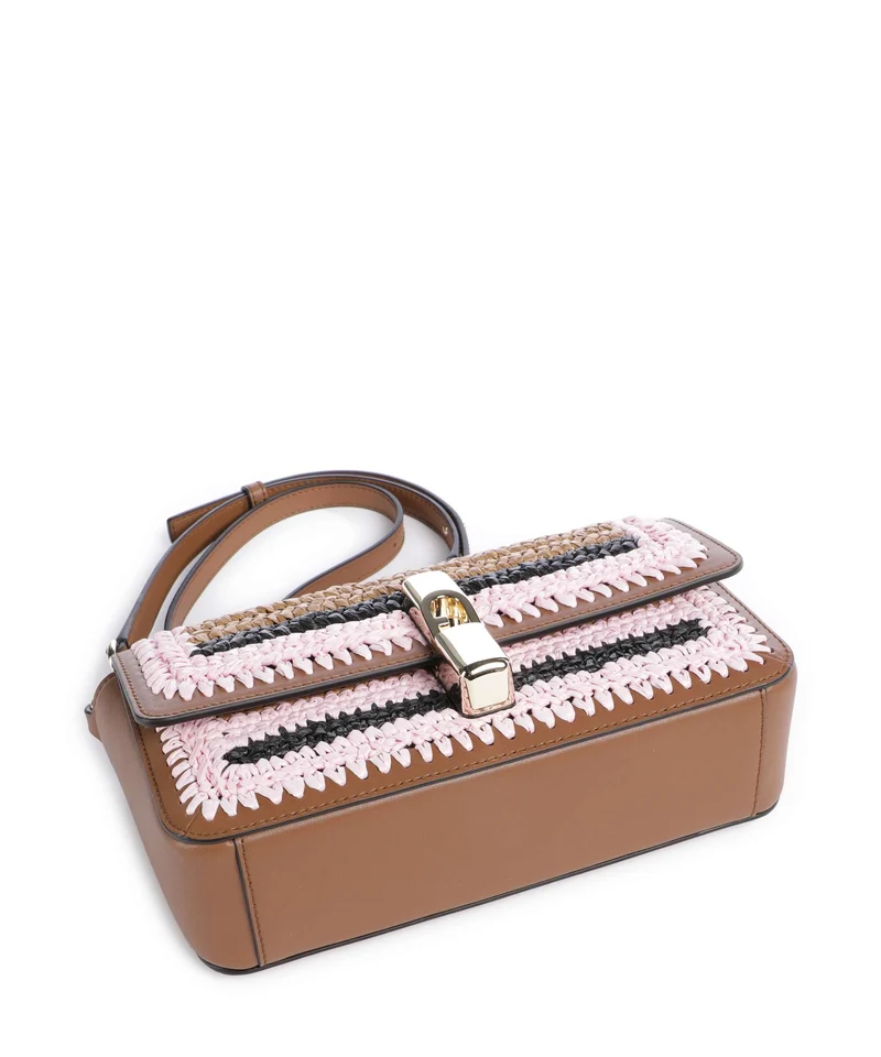 Furla Iride S Umhängetasche toni cognac