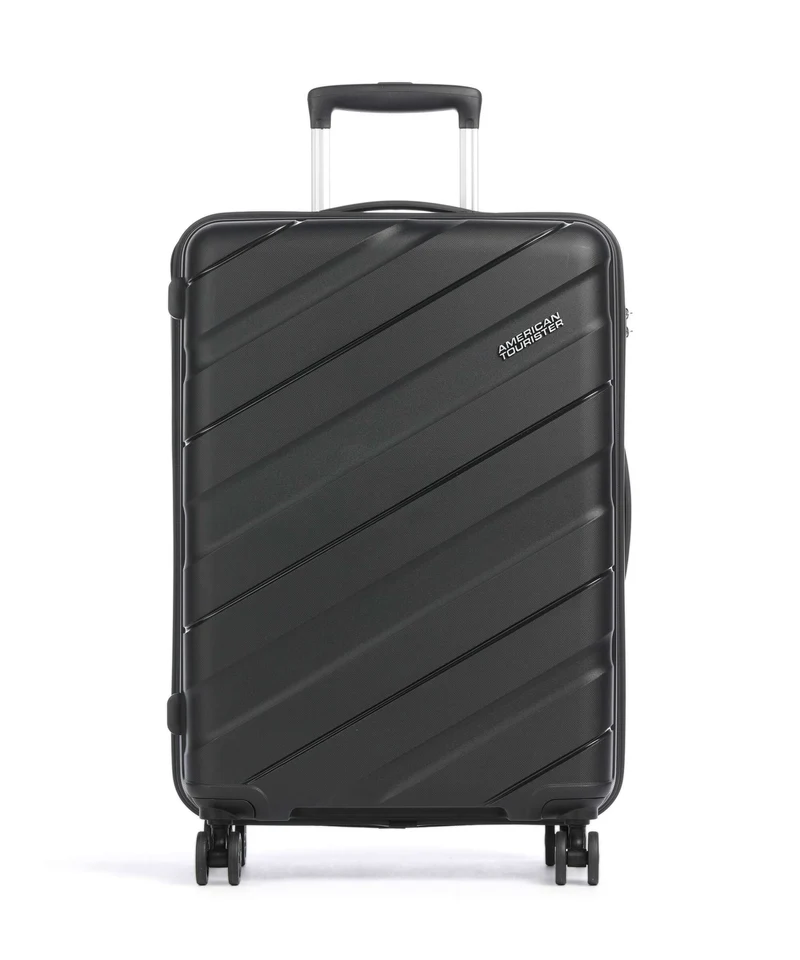 American Tourister Jetdriver 3.0 4-Rollen Trolley black