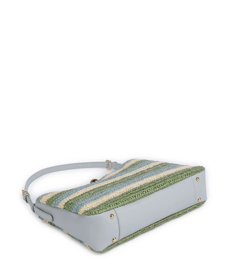 Furla Sfera Soft L Beuteltasche toni carta da zucchero