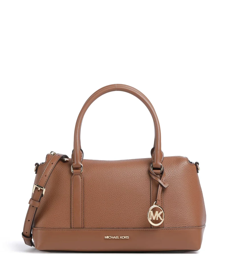 Michael Kors Andie Medium Handtasche luggage