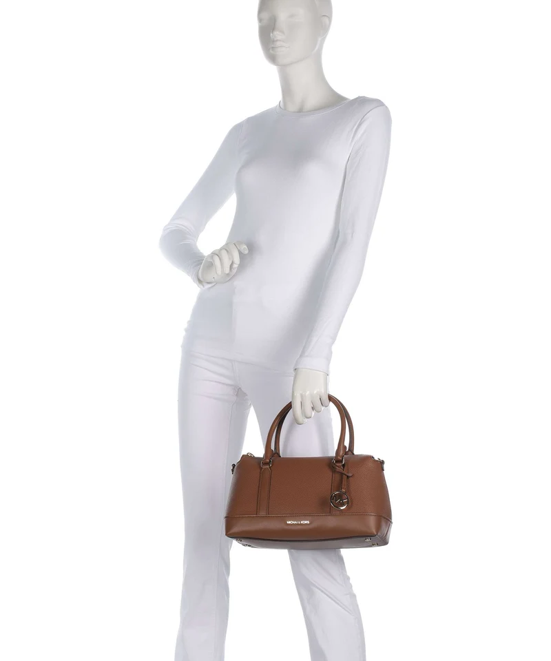 Michael Kors Andie Medium Handtasche luggage
