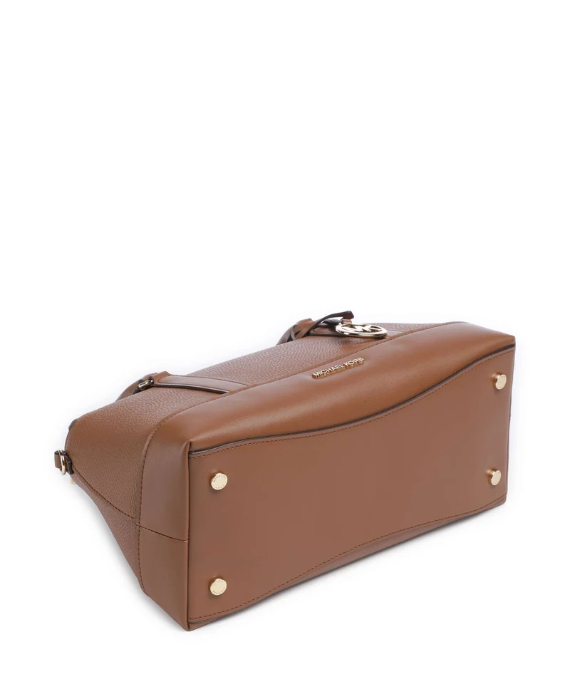 Michael Kors Andie Medium Handtasche luggage