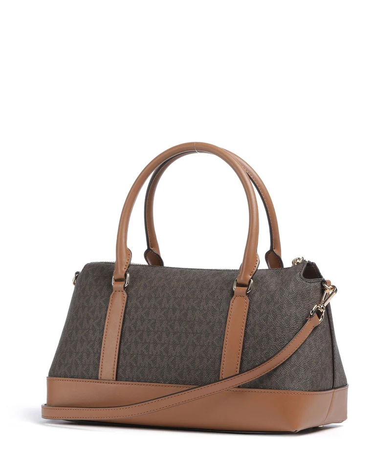 Michael Kors Andie Medium Handtasche brown/acorn