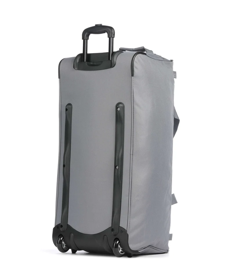 Travelite Basics Rollenreisetasche anthrazit