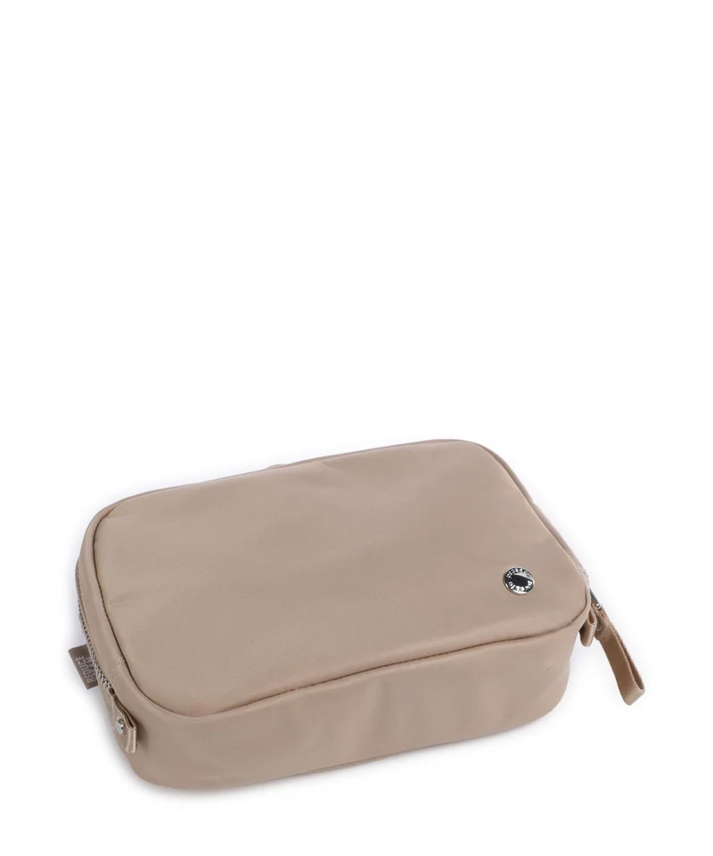 Pacsafe W Gürteltasche taupe