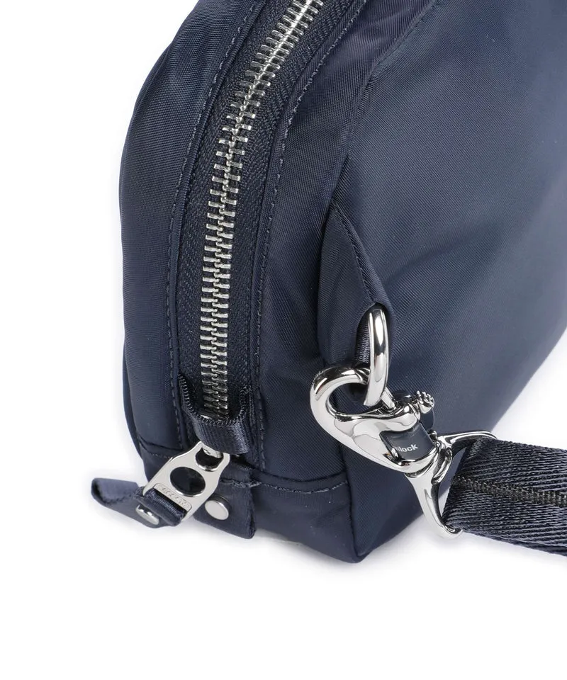 Pacsafe W Gürteltasche navy