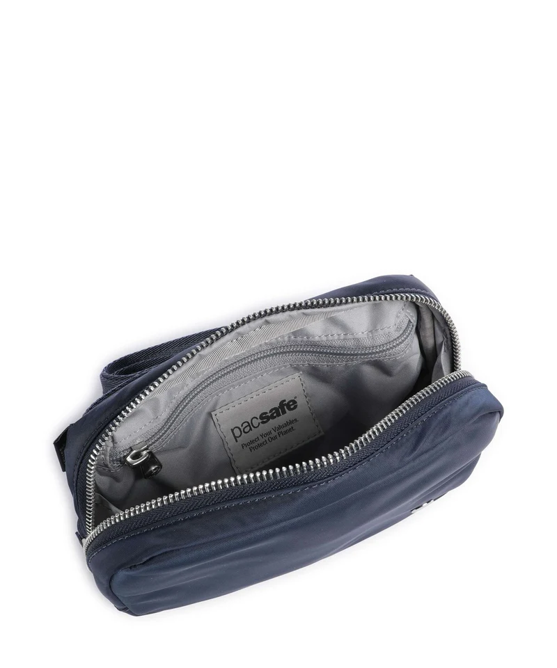 Pacsafe W Gürteltasche navy